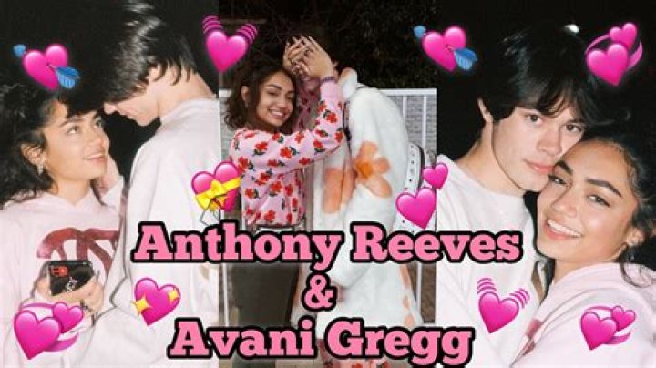The Untold Story Of Hype House's Avani Gregg, 17