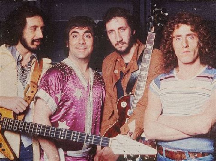 The Who Icon Pete Townshend's Reaction To 'The Guess Who' Band