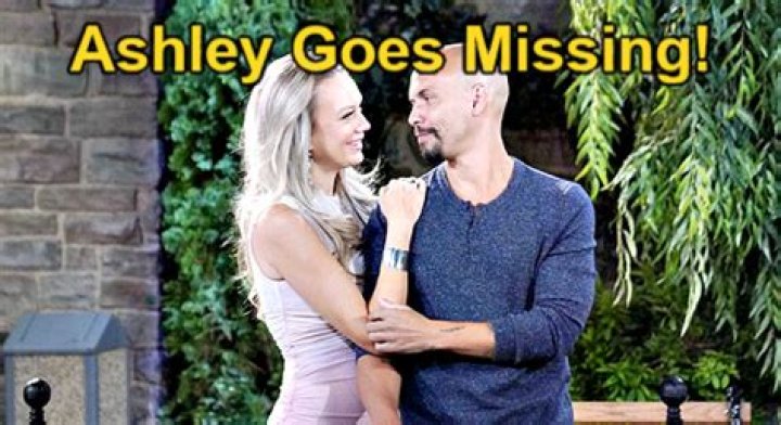 The Young And The Restless Spoilers: Ashley Goes Missing!