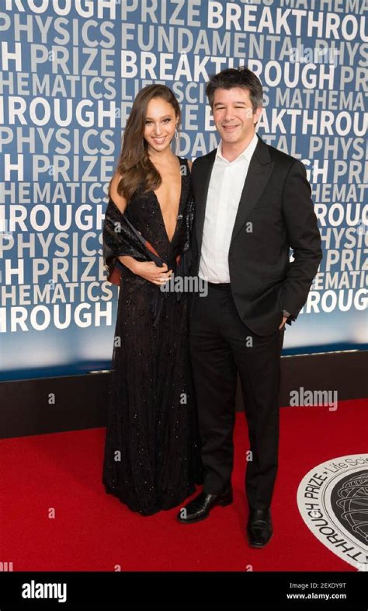 Travis Kalanick Girlfriend Gabi Holzwarth; Why Did They Breakup? Super Pumped On Showtime Currently Streaming!