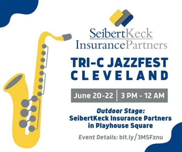Tri-C JazzFest Cleveland's Silver Anniversary