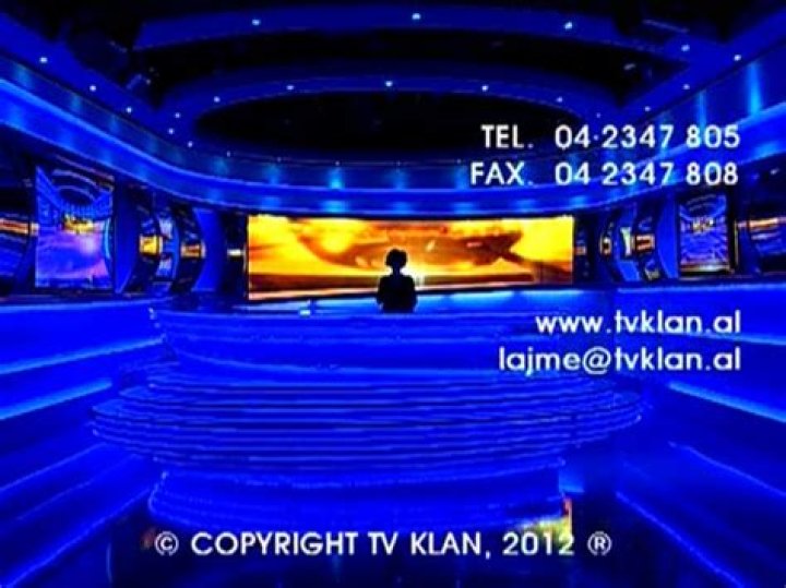 TV Klan LIVE video statistics