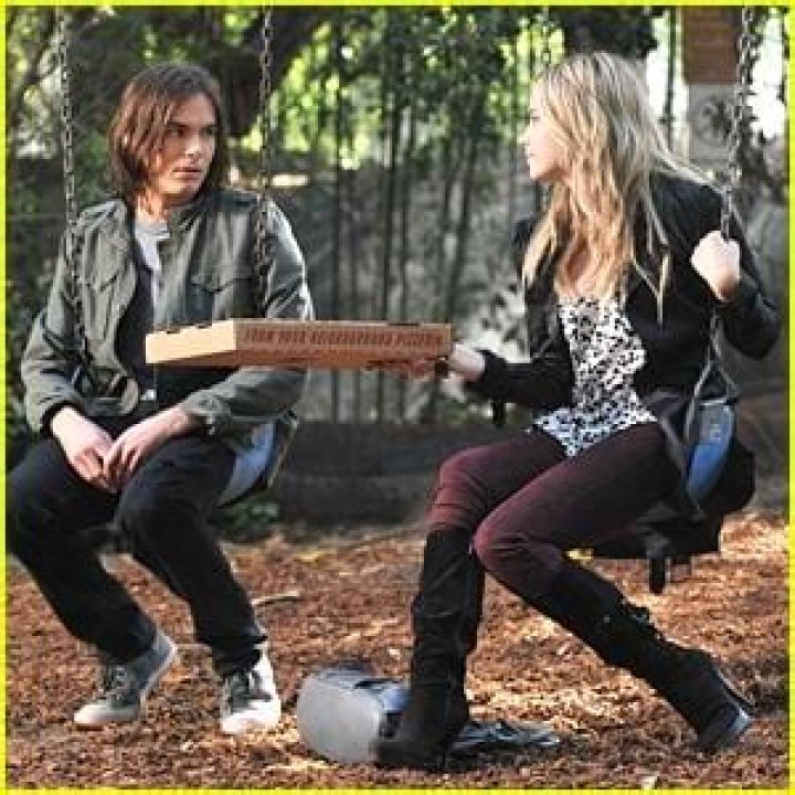 TYLER BLACKBURN, ASHLEY BENSON, SHAY MITCHELL – Celeb Secrets