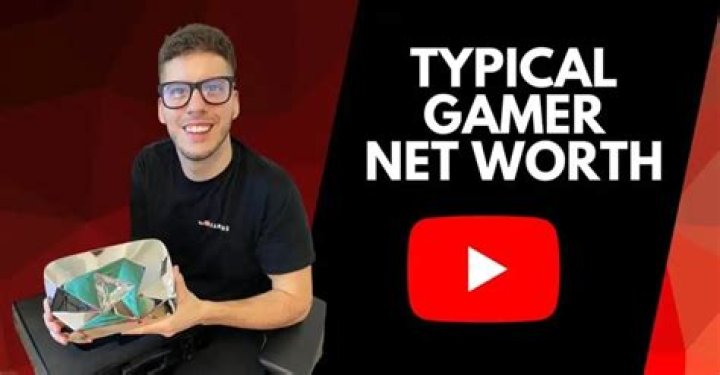 Typical Gamer net worth, income and estimated earnings of Youtuber channel