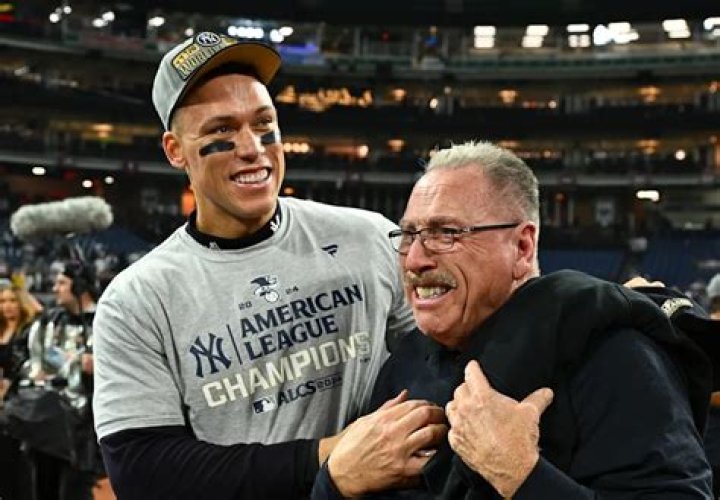 Was Aaron Judge Adopted?