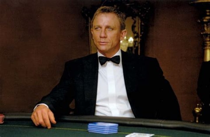 Was Daniel Craig in the Military?