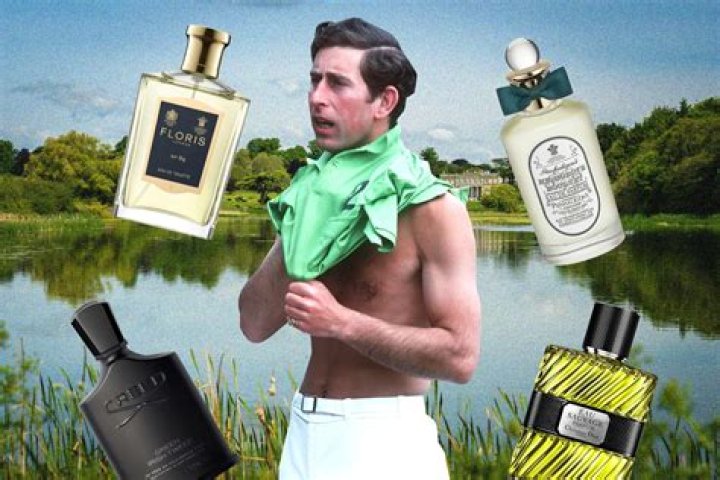 What Cologne Does Prince Harry Wear?