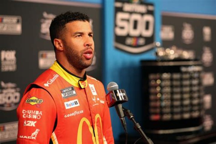 What Is Bubba Wallace's Car Number?