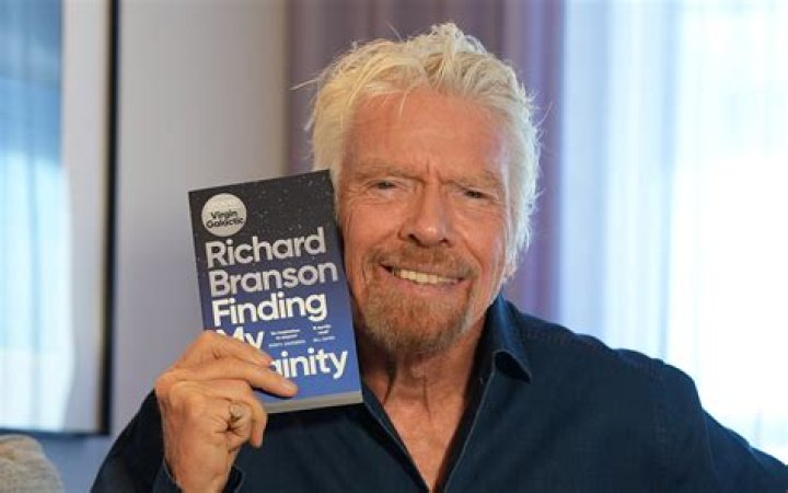 What Religion Is Richard Branson?
