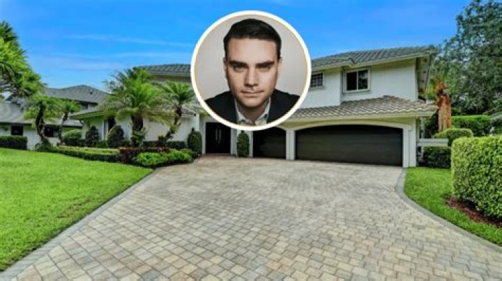 Where Does Ben Shapiro Live?