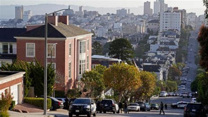 Where Does Nancy Pelosi Live?