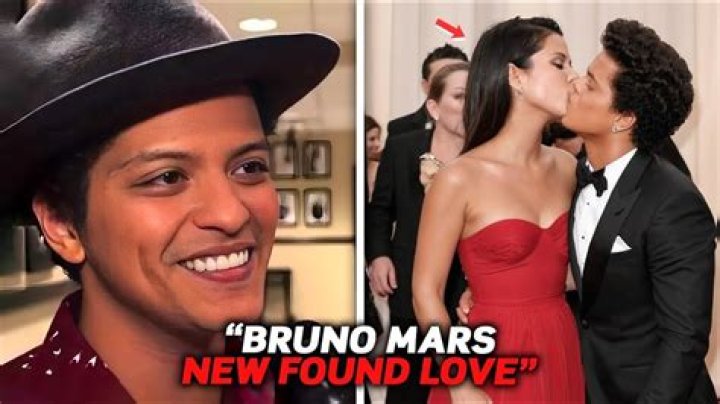 Who Are Bruno Mars' Closest Friends?