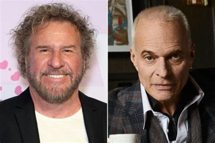 Who Was The Richest Van Halen Frontman?