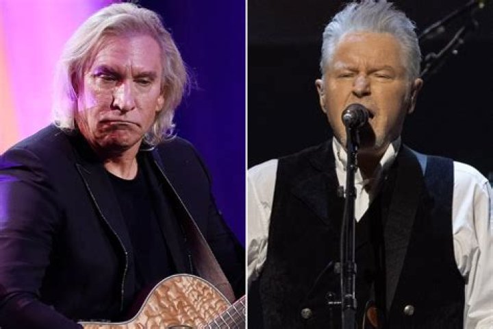 Why Joe Walsh Made Half As Much As Don Henley During His Career