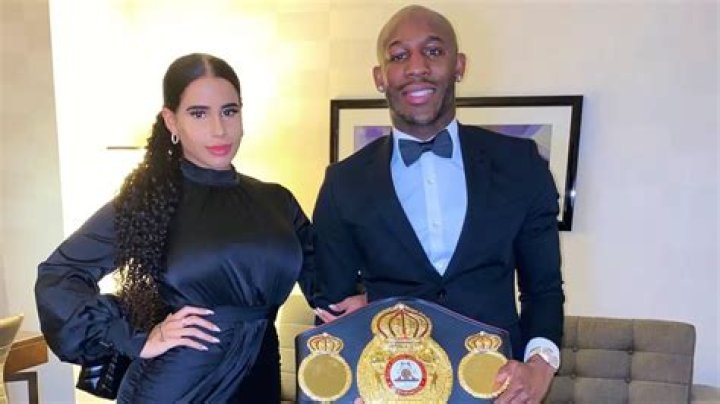 Yordenis Ugas Girlfriend 2021 - Dating Dayanara Leon For Over 2 Years!